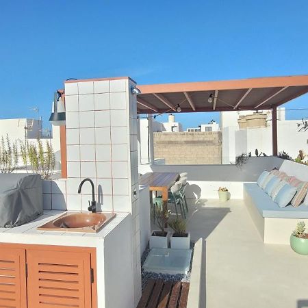 Sabbia Suites Casa Brisa Famara Zewnętrze zdjęcie