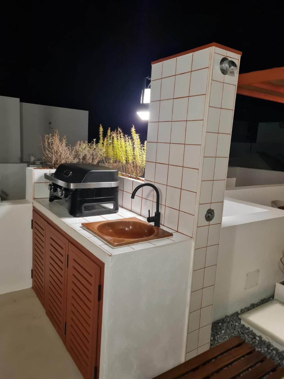 Sabbia Suites Casa Brisa Famara Zewnętrze zdjęcie