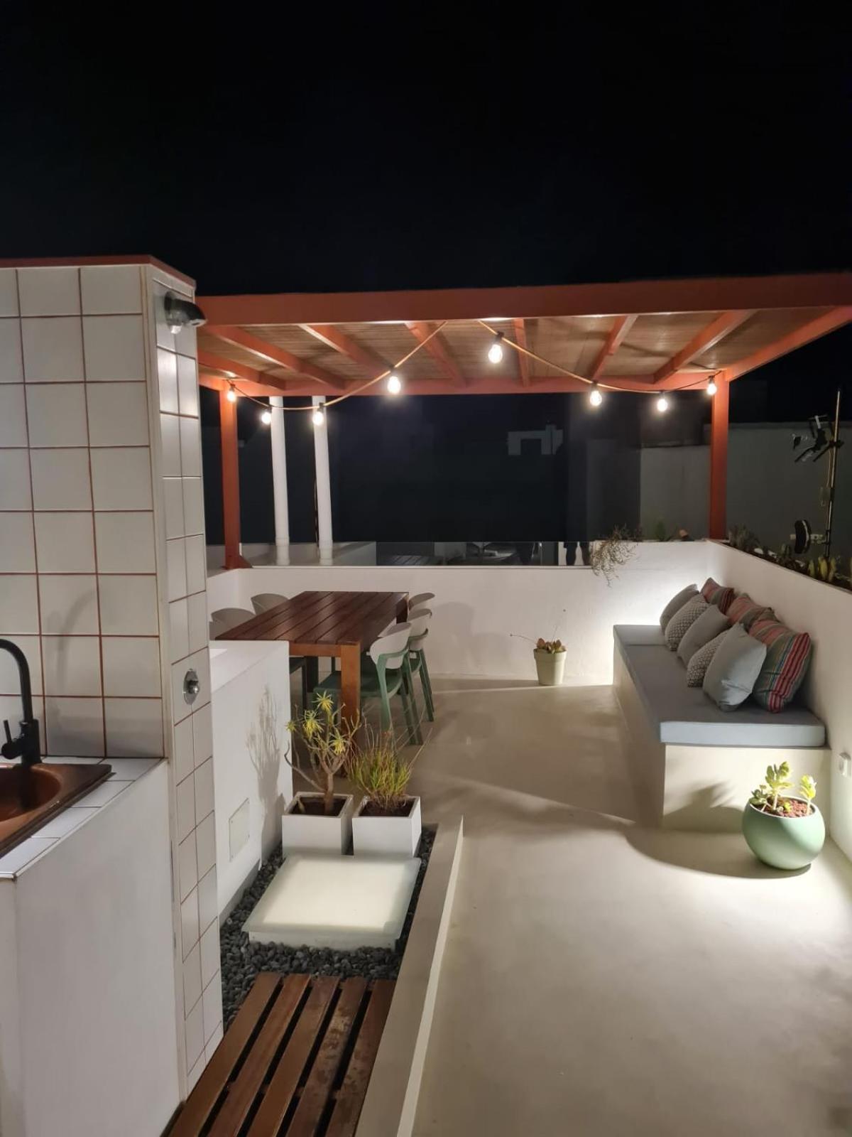 Sabbia Suites Casa Brisa Famara Zewnętrze zdjęcie