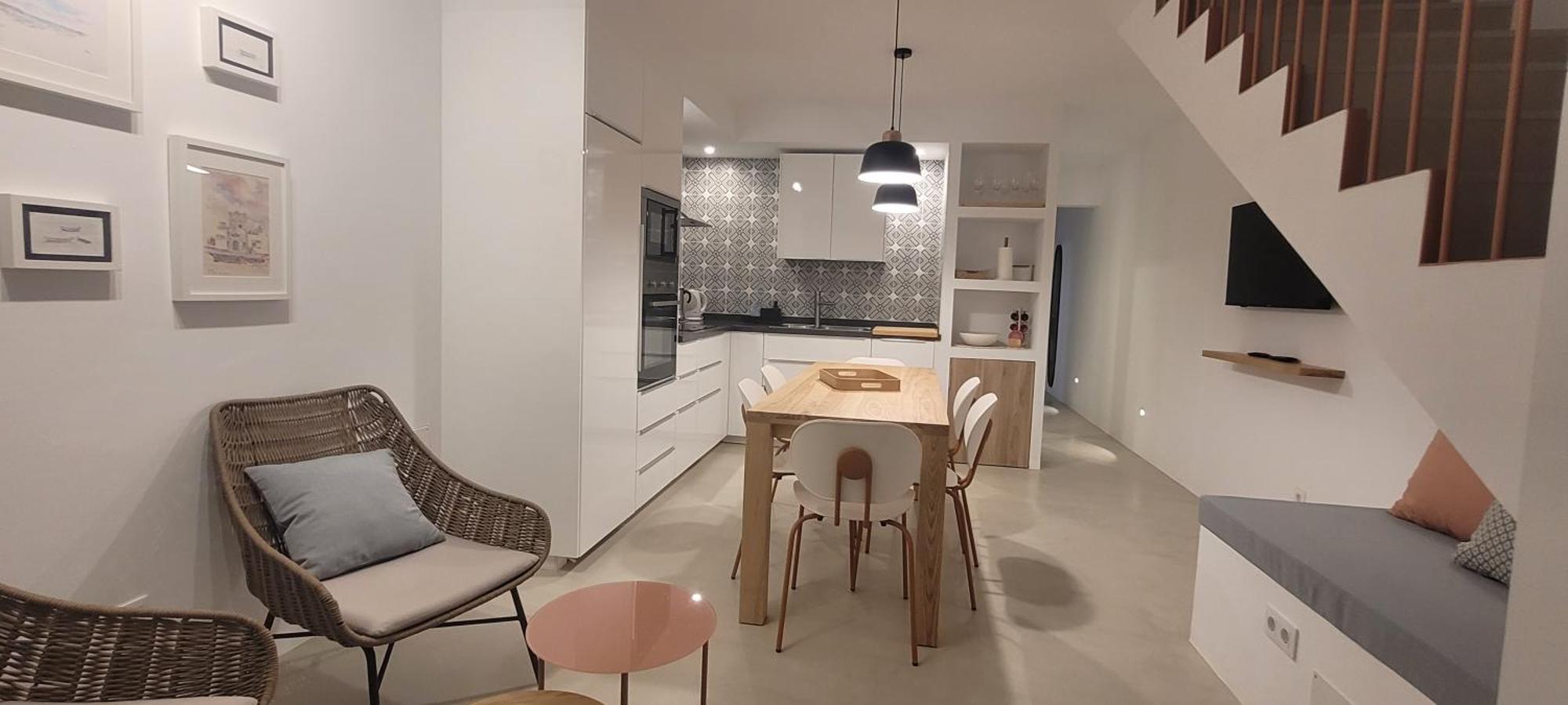 Sabbia Suites Casa Brisa Famara Zewnętrze zdjęcie