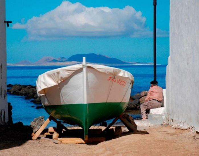 Sabbia Suites Casa Brisa Famara Zewnętrze zdjęcie