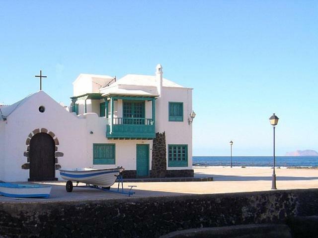 Sabbia Suites Casa Brisa Famara Zewnętrze zdjęcie